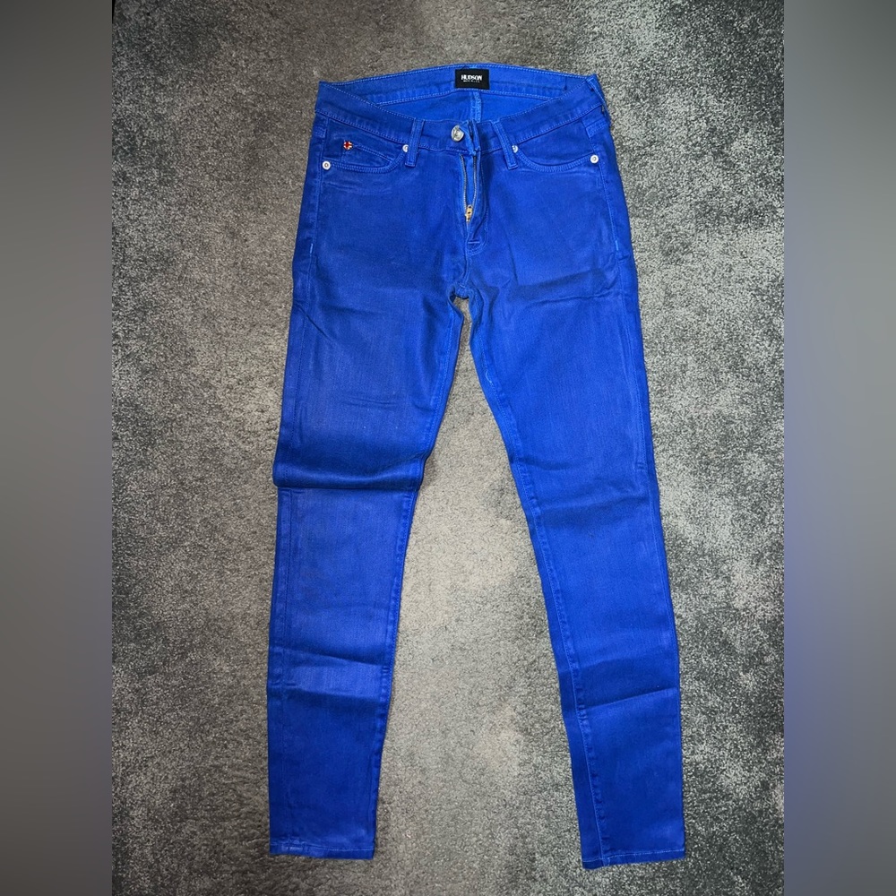 Jeans deep dark blue